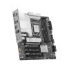 Msı Mb Pro B860M-A Wıfı Soket 1851 Ddr5 8600Mhz(Oc) 3Xm.2 1X Tb4 Hdmı Dısplay 5G Lan Wıfı 7 Matx