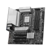 Msı Mb Pro B860M-A Wıfı Soket 1851 Ddr5 8600Mhz(Oc) 3Xm.2 1X Tb4 Hdmı Dısplay 5G Lan Wıfı 7 Matx
