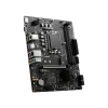 Msı Mb Pro H610M-E Soket 1700 Ddr5 5600Mhz(Oc) Hdmı Vga M.2 Usb3.2 1X 1G Lan Matx