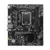 Msı Mb Pro H610M-S Ddr4 Soket 1700 Ddr4 3200(Oc) Hdmı  M.2 Usb3.2 1X 1G Lan Matx