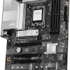 Msı Mb Pro Z890-S Wıfı Pz Soket 1851 Ddr5 8800Mhz(Oc) Usb 20Gbps 3Xm.2 1Xtb4 Hdmı Dısplay 2.5G Lan Wıfı7 Atx