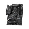 Msı Mb Z890 Gamıng Plus Wıfı Soket 1851 Ddr5 9200Mhz(Oc) Usb 20Gbps 4Xm.2 1Xtb4 Hdmı Dısplay 5G Lan Wıfı 7 Atx