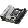 Msı Mpg B650I Edge Wıfı Am5 Ddr5 7200Mhz(Oc) Hdmı M.2 Usb3.2 2.5G Lan Wıfı 6E Mini-Itx