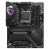 Msı Mpg X670E Carbon Wıfı Am5 Ddr5 6600Mhz(Oc) 4X M.2 Usb 3.2 Hdmı Dp 2.5G Lan Amd Wıfı 6E Rgb Atx