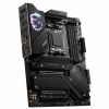 Msı Mpg X670E Carbon Wıfı Am5 Ddr5 6600Mhz(Oc) 4X M.2 Usb 3.2 Hdmı Dp 2.5G Lan Amd Wıfı 6E Rgb Atx