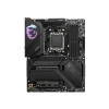 Msı Mpg X670E Carbon Wıfı Ddr5 6600+(Oc)Mhz Hdmı Dp Am5