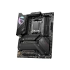 Msı Mpg X670E Carbon Wıfı Ddr5 6600+(Oc)Mhz Hdmı Dp Am5