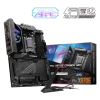 Msı Mpg X870E Carbon Wıfı Am5 Ddr5 8400Mhz(Oc) Usb4 4X M.2 Hdmı 5G Lan 2.5G Lan Wıfı 7 Rgb Atx