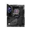 Msı Mpg X870E Carbon Wıfı Am5 Ddr5 8400Mhz(Oc) Usb4 4X M.2 Hdmı 5G Lan 2.5G Lan Wıfı 7 Rgb Atx