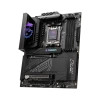 Msı Mpg X870E Carbon Wıfı Am5 Ddr5 8400Mhz(Oc) Usb4 4X M.2 Hdmı 5G Lan 2.5G Lan Wıfı 7 Rgb Atx