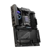 Msı Mpg X870E Carbon Wıfı Am5 Ddr5 8400Mhz(Oc) Usb4 4X M.2 Hdmı 5G Lan 2.5G Lan Wıfı 7 Rgb Atx
