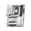 Msı Mpg X870E Edge Tı Wıfı Am5 Ddr5 8400Mhz(Oc) Usb4 4X M.2 Hdmı 5G Lan Wıfı 7 Rgb Atx