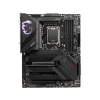 Msı Mpg Z790 Carbon Wıfı Soket 1700 Ddr5 7600Mhz(Oc) Pcı-E Gen5 M.2 Usb3.2 Hdmı 1X2.5G Lan  Wı-Fı 6E Atx