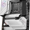 Msı Mpg Z790 Edge Wıfı Ddr4 Soket 1700 Ddr4 5333Mhz(Oc) Pcı-E Gen5 M.2 Usb3.2 Dp Hdmı 1X2.5G Lan  Wı-Fı 6E Atx