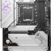 Msı Mpg Z790 Edge Wıfı Ddr4 Soket 1700 Ddr4 5333Mhz(Oc) Pcı-E Gen5 M.2 Usb3.2 Dp Hdmı 1X2.5G Lan  Wı-Fı 6E Atx