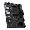 MSI PRO B550M-B AM4 DDR4 4600(OC) HDMI DP 2x M.2 USB 5Gbps mATX