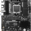 Msı Pro B650-S Wıfı Am5 Ddr5 7200Mhz(Oc) Hdmı Dp M.2 Usb3.2 2.5G Lan Wı-Fı 6E Atx
