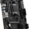 MSI PRO B650M-B AM5 DDR5 6800MHZ(OC) HDMI VGA M.2 USB3.2 2.5G LAN MATX