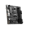 Msı Pro B650M-P Am5 Ddr5 6000Mhz(Oc) Hdmı Vga Dp M.2 Usb3.2 2.5G Lan Matx