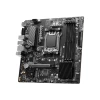 Msı Pro B650M-P Am5 Ddr5 6000Mhz(Oc) Hdmı Vga Dp M.2 Usb3.2 2.5G Lan Matx
