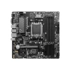 Msı Pro B650M-P Am5 Ddr5 6000Mhz(Oc) Hdmı Vga Dp M.2 Usb3.2 2.5G Lan Matx