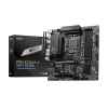Msı Pro B760M-A Wıfı Ddr4 Soket 1700 Ddr4 5333(Oc) Pcı-E M.2 Usb3.2 Hdmıdp 1X 2.5G Lan Wı-Fı 6E Matx