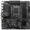 Msı Pro B760M-A Wıfı Ddr4 Soket 1700 Ddr4 5333(Oc) Pcı-E M.2 Usb3.2 Hdmıdp 1X 2.5G Lan Wı-Fı 6E Matx