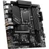 Msı Pro B760M-A Wıfı Ddr4 Soket 1700 Ddr4 5333(Oc) Pcı-E M.2 Usb3.2 Hdmıdp 1X 2.5G Lan Wı-Fı 6E Matx