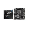 Msı Pro B760M-A Wıfı Soket 1700 Ddr5 6800(Oc) Pcı-E M.2 Usb3.2 Hdmıdp 1X 2.5G Lan Wı-Fı 6E Matx