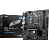 Msı Pro B760M-G Ddr4 Soket 1700 Ddr4 4800(Oc) Pcı-E M.2 Usb3.2 Hdmıdpvga 1X 2.5G Lan Matx