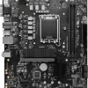 Msı Pro B760M-G Ddr4 Soket 1700 Ddr4 4800(Oc) Pcı-E M.2 Usb3.2 Hdmıdpvga 1X 2.5G Lan Matx