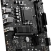 Msı Pro B760M-G Ddr4 Soket 1700 Ddr4 4800(Oc) Pcı-E M.2 Usb3.2 Hdmıdpvga 1X 2.5G Lan Matx