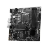 Msı Pro B760M-P Soket 1700 Ddr5 6800(Oc) Pcı-E M.2 Usb3.2 Hdmıdpvga 1X 1G Lan Matx