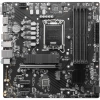 Msı Pro B760M-P Soket 1700 Ddr5 6800(Oc) Pcı-E ,M.2 Usb3.2 Hdmı,Dp,Vga 1X 1G Lan Matx Anakart