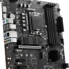 Msı Pro B760M-P Soket 1700 Ddr5 6800(Oc) Pcı-E ,M.2 Usb3.2 Hdmı,Dp,Vga 1X 1G Lan Matx Anakart