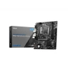 Msı Pro H610M-G Ddr4 Soket 1700 Ddr4 3200(Oc) Pcı-E Gen 4 M.2 Usb3.2 1X 1G Lan Matx