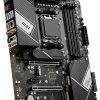 Msı Pro X670-P Wıfı Am5 Ddr5 6600Mhz(Oc) 4X M.2 Usb 3.2 Hdmı Dp 2.5G Lan Amd Wıfı 6E Rgb Atx