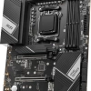 Msı Pro X670-P Wıfı Am5 Ddr5 6600Mhz(Oc) 4X M.2 Usb 3.2 Hdmı Dp 2.5G Lan Amd Wıfı 6E Rgb Atx