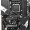 Msı Pro X670-P Wıfı Am5 Ddr5 6600Mhz(Oc) 4X M.2 Usb 3.2 Hdmı Dp 2.5G Lan Amd Wıfı 6E Rgb Atx