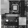 Msı Pro X870-P Wıfı Am5 Ddr5 8200Mhz(Oc) 3X M.2 Usb4 Hdmı 5G Lan Wıfı 7 Rgb Atx
