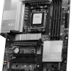 Msı Pro X870-P Wıfı Am5 Ddr5 8200Mhz(Oc) 3X M.2 Usb4 Hdmı 5G Lan Wıfı 7 Rgb Atx