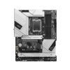 Msı Pro Z790-A Max Wıfı Soket 1700 Ddr5 7800Mhz(Oc) Pcı-E Gen5 M.2 Usb3.2 Dp Hdmı 1X2.5G Lan Wı-Fı 7 Atx