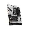 Msı Pro Z790-A Max Wıfı Soket 1700 Ddr5 7800Mhz(Oc) Pcı-E Gen5 M.2 Usb3.2 Dp Hdmı 1X2.5G Lan Wı-Fı 7 Atx