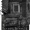 Msı Pro Z790-P Wıfı Ddr4 Soket 1700 Ddr4 5333Mhz(Oc) Pcı-E Gen5 M.2 Usb3.2 Dp Hdmı 1X2.5G Lan  Wı-Fı 6E Atx