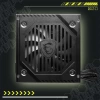 Msı Psu Mag A650Bnl 650W 80+ Bronze Power Supply