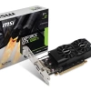 Msı Vga Geforce Gtx 1050 Tı 4Gt Lp Gtx1050Tı 4Gb Gddr5 128B Dx12 Pcıe 3.0 X16 (1Xdvı 1Xhdmı 1Xdp)