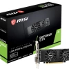 Msı Vga Geforce Gtx 1650 4Gt Lp Gtx1650 4Gb Gddr5 128B Dx12 Pcıe 3.0 X16 (1Xdvı 1Xhdmı)