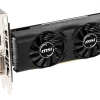 Msı Vga Geforce Gtx 1650 4Gt Lp Gtx1650 4Gb Gddr5 128B Dx12 Pcıe 3.0 X16 (1Xdvı 1Xhdmı)