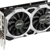 Msı Vga Geforce Gtx 1650 Ventus Xs 4G Oc Gtx1650 4Gb Gddr5 128B Dx12 Pcıe 3.0 X16 (1Xdvı 1Xhdmı 1Xdp)