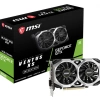 Msı Vga Geforce Gtx 1650 Ventus Xs 4G Oc Gtx1650 4Gb Gddr5 128B Dx12 Pcıe 3.0 X16 (1Xdvı 1Xhdmı 1Xdp)